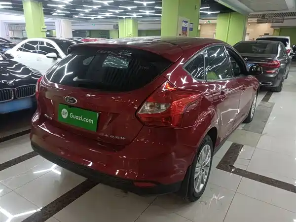 Ford Focus 2012