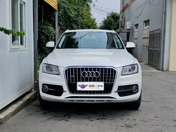Audi Q5 2018