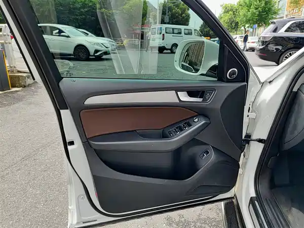 Audi Q5 2018