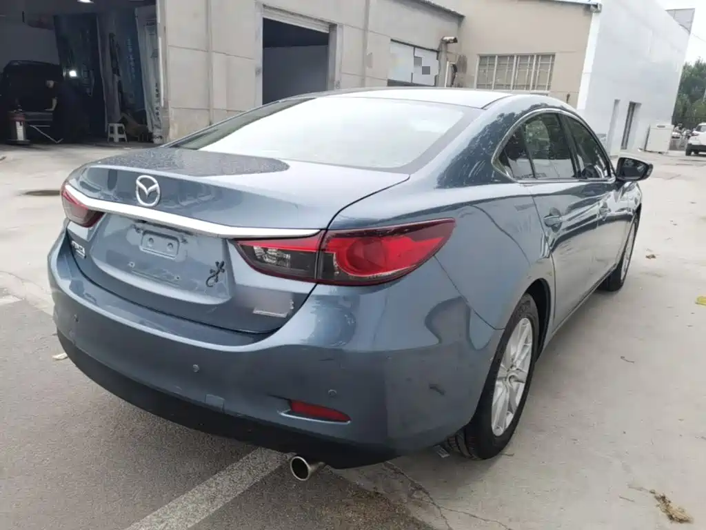 Mazda Atenza 2016