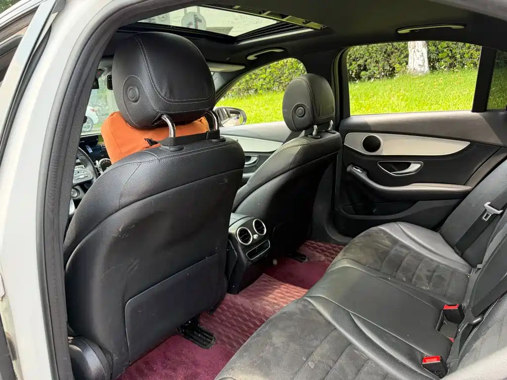 Mercedes-Benz C-Class 2022 — фото 11