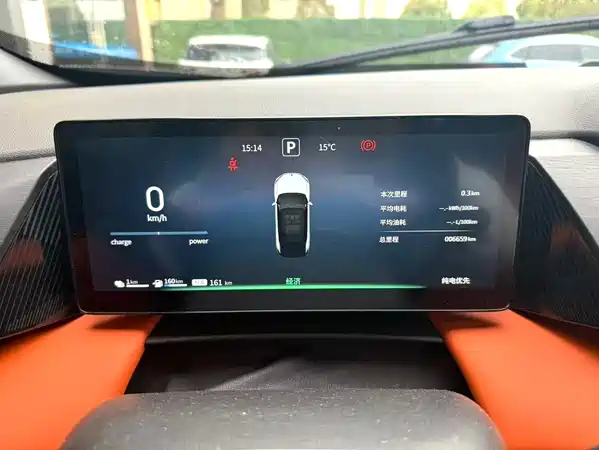 Dongfeng Fengshen L7 2024