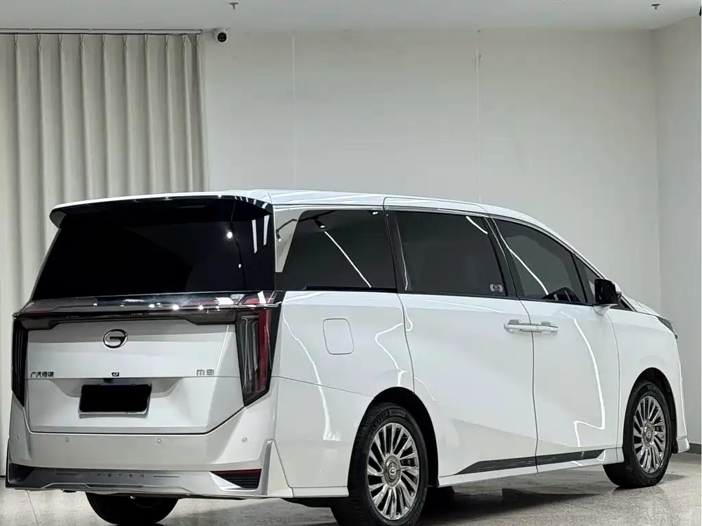 GAC Motor Trumpchi M8 2024 — фото 6