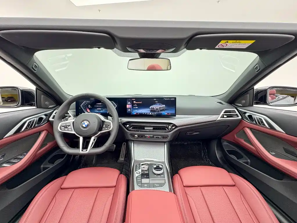 BMW 4 Series 2025 — фото 12