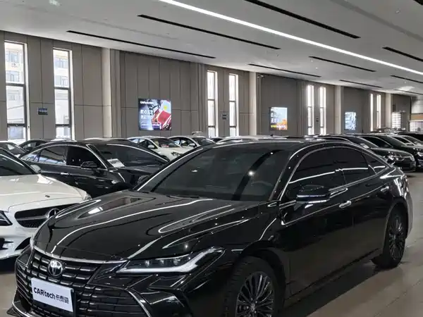 Toyota Avalon 2023