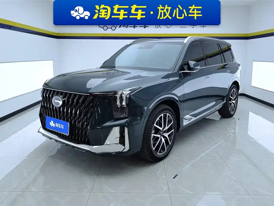 GAC Motor Trumpchi GS8 2022 — фото 1