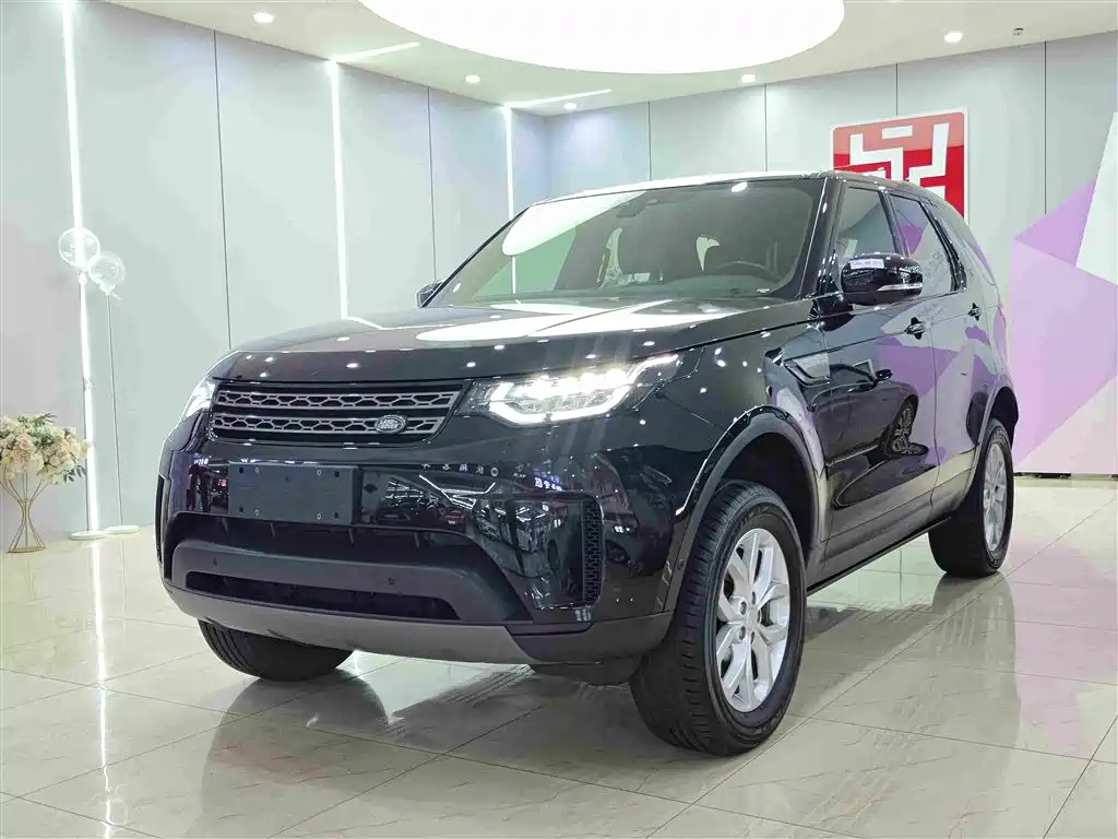 Land Rover Discovery 2019