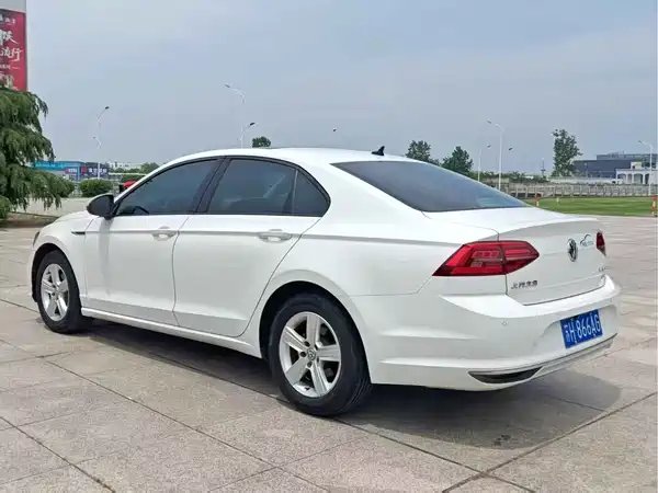 Volkswagen Lamando 2020