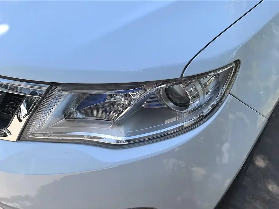 Geely Boyue 2017