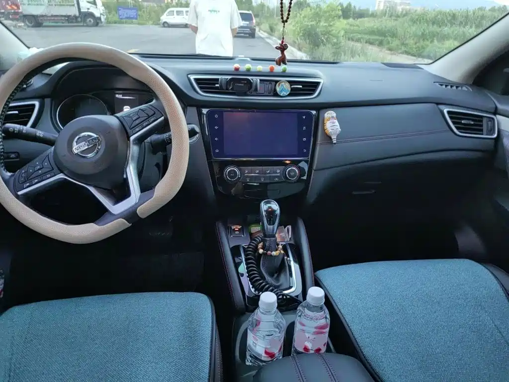 Nissan Qashqai 2021