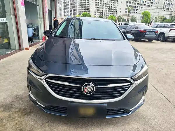 Buick LaCrosse 2020