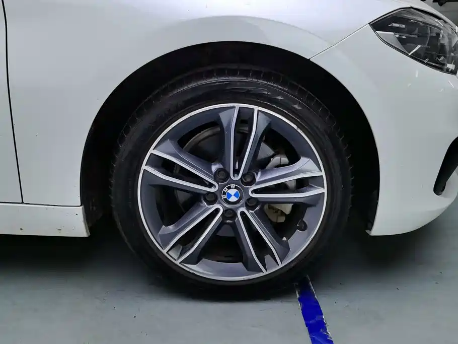BMW 1 Series 2019