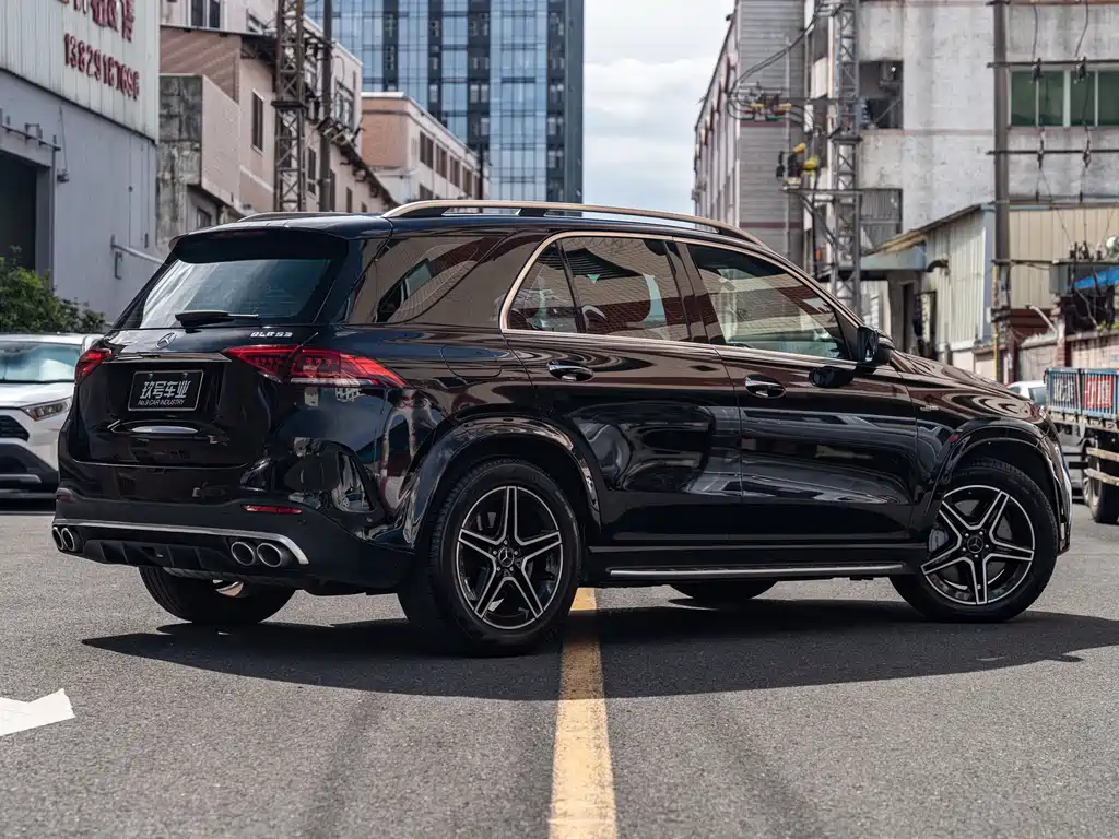 Mercedes-Benz GLE AMG 2021
