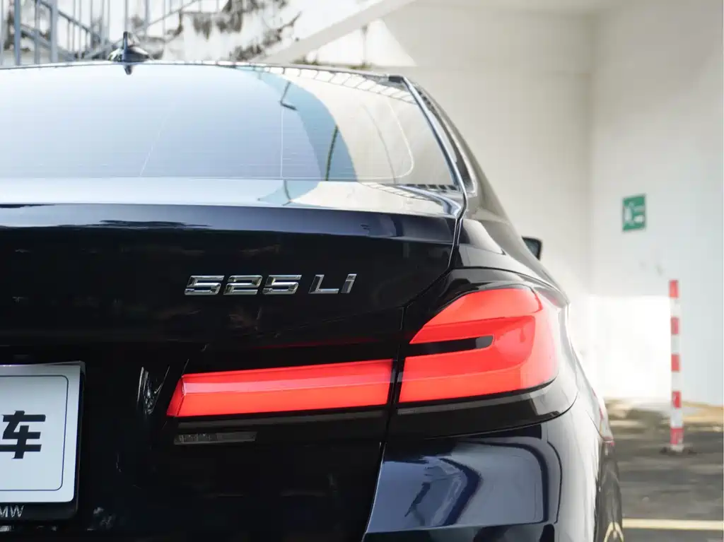 BMW 5 Series 2021