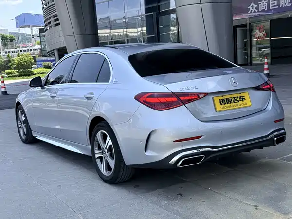 Mercedes-Benz C-Class 2022