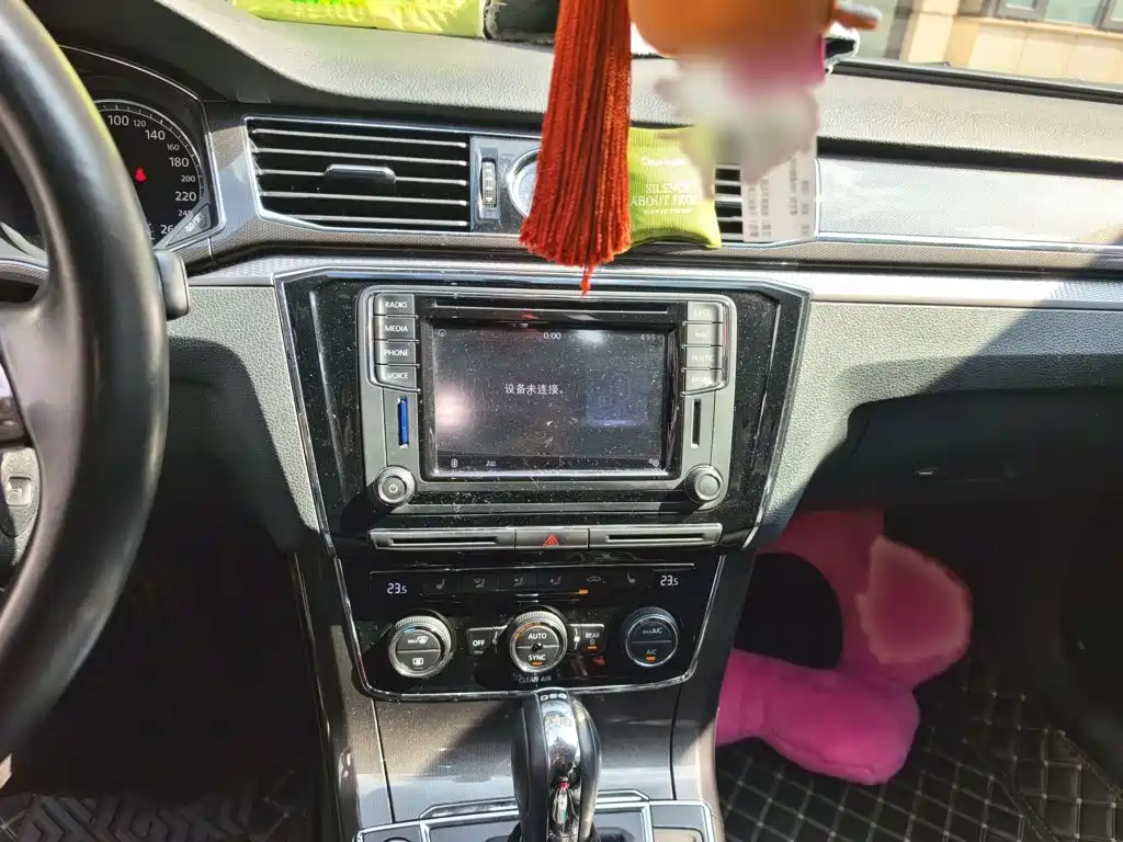 Volkswagen Passat 2016