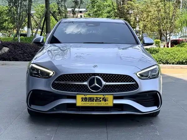 Mercedes-Benz C-Class 2022