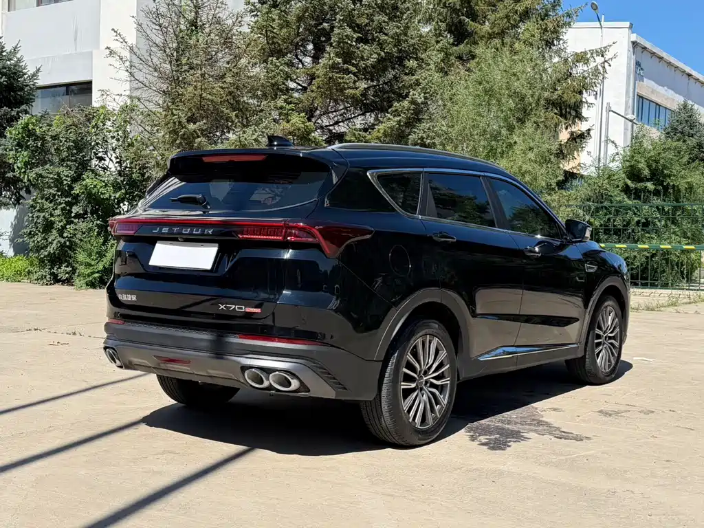 Jetour X70 PLUS 2023