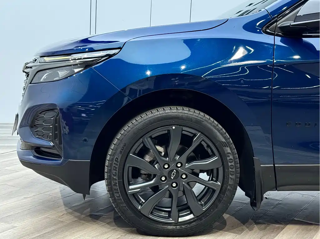 Chevrolet Equinox 2021 — фото 27