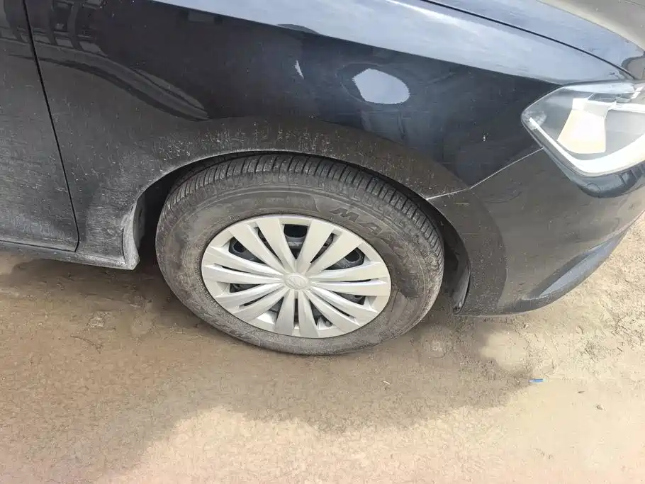 Volkswagen Santana 2019