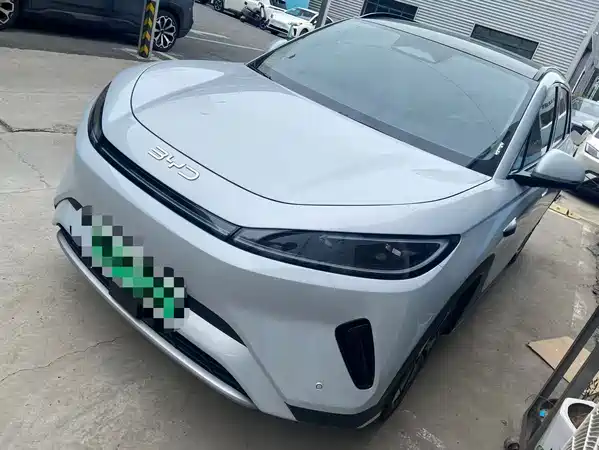 BYD Sealion 05 EV 2025