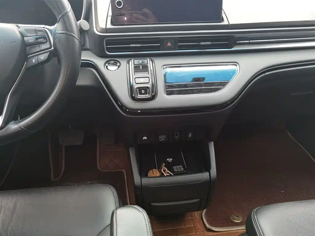 Honda Odyssey 2022 — фото 10