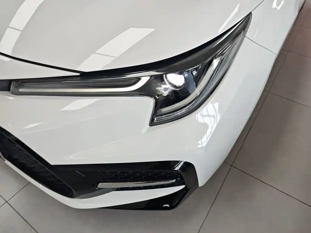 Toyota Levin 2022 — фото 18