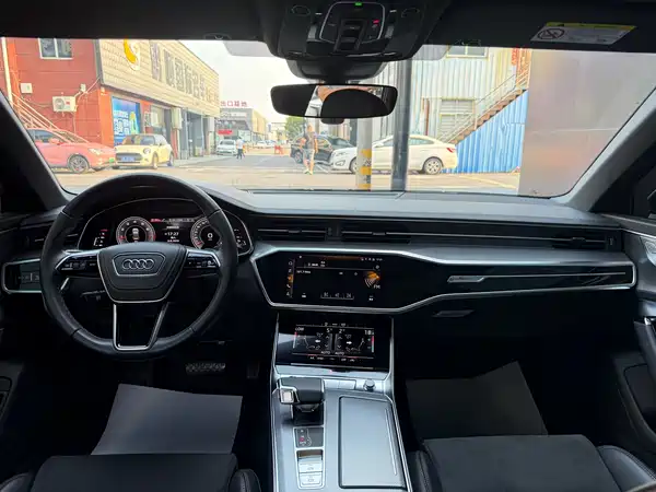 Audi A6L 2024