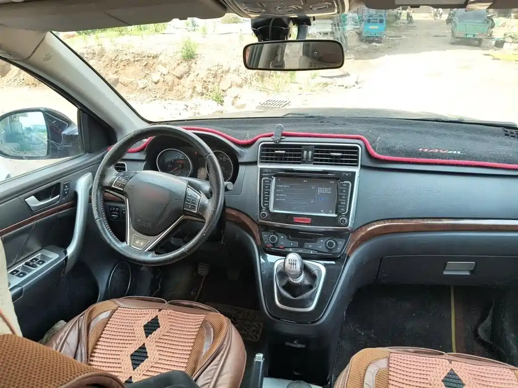 Haval H6 2015