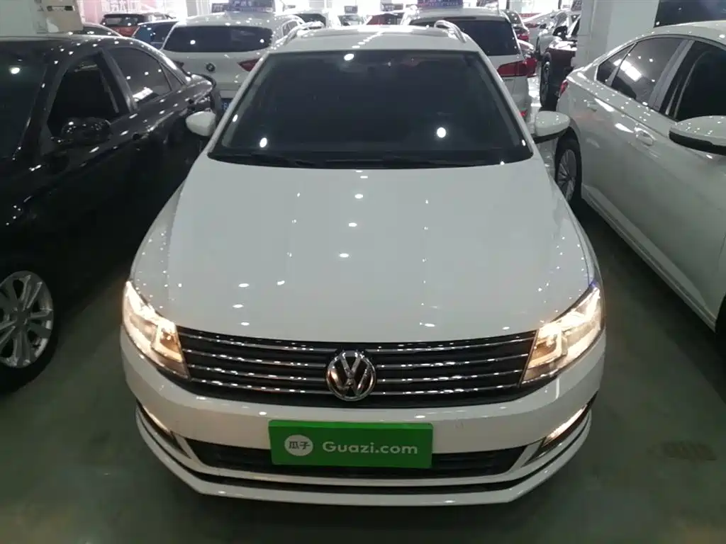 Volkswagen Gran Lavida 2018 — фото 3