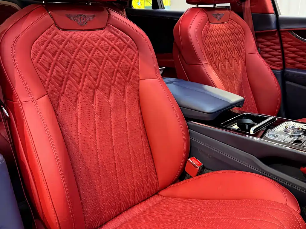 Bentley Flying Spur 2022 — фото 13