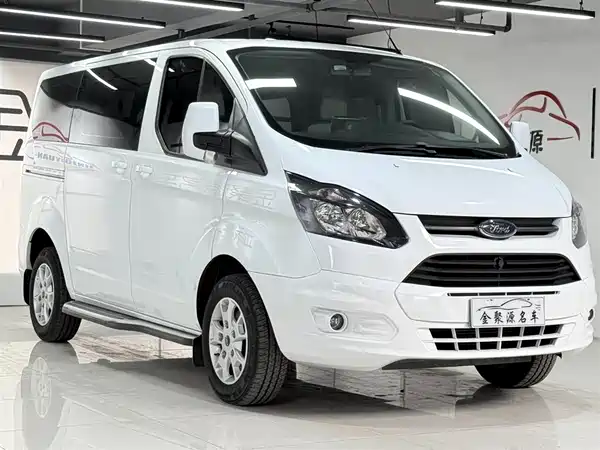 Ford Tourneo 2020