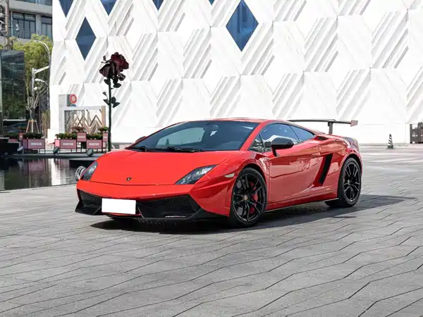 Lamborghini Gallardo 2013