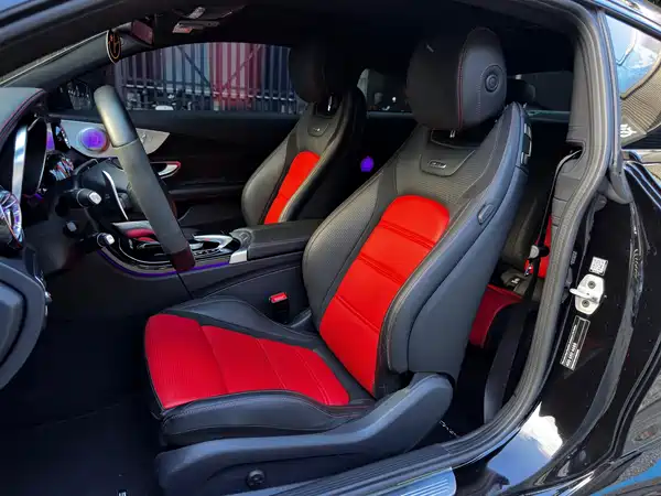 Mercedes-Benz C-Class AMG 2017