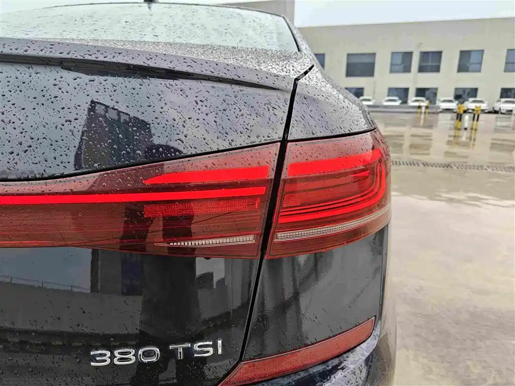 Volkswagen Passat 2024 — фото 10