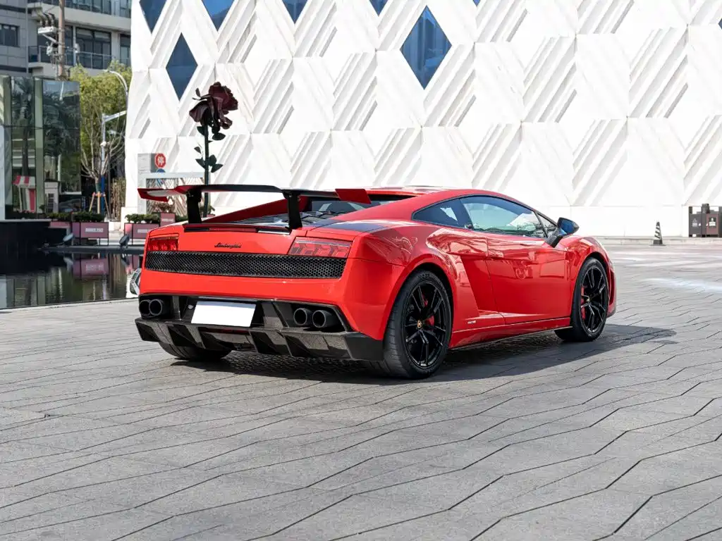 Lamborghini Gallardo 2013 — фото 4