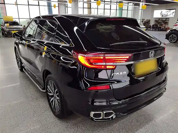 Honda Avancier 2020