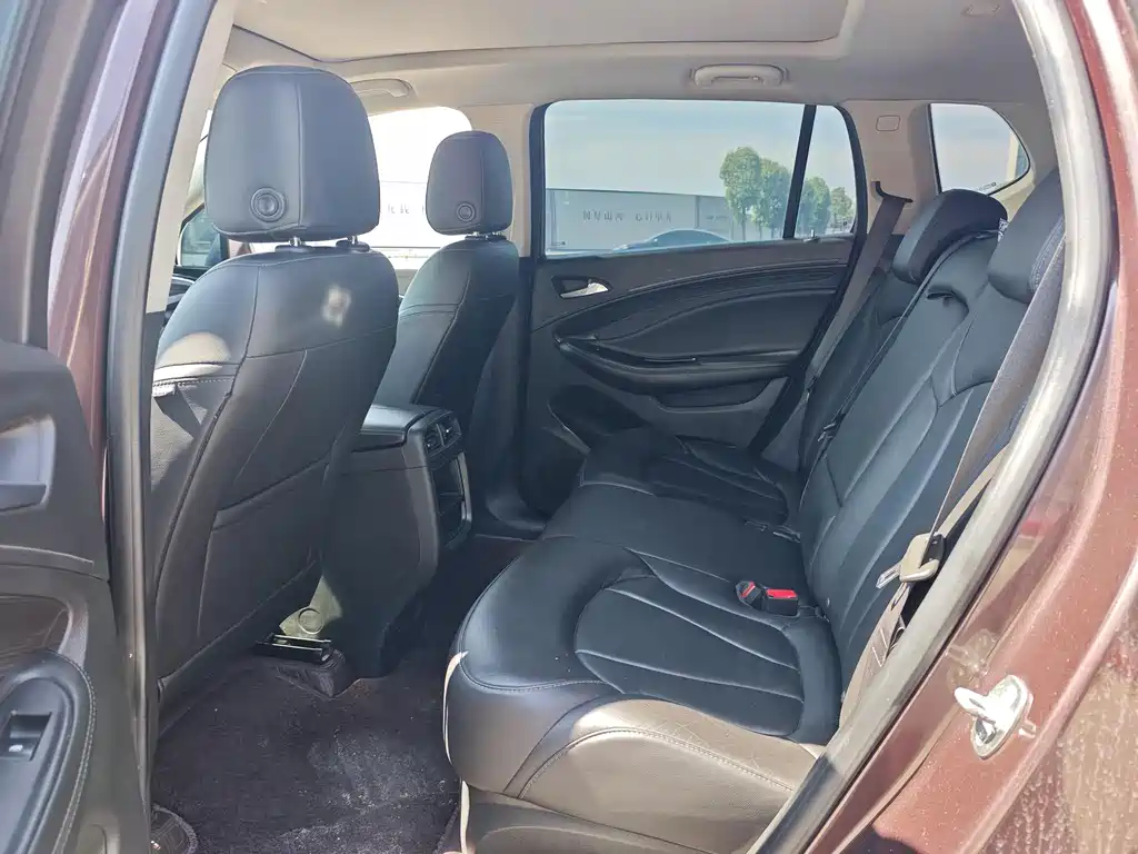 Buick Envision Plus 2018 — фото 11