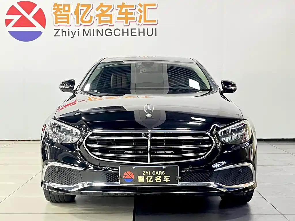 Mercedes-Benz E-Class 2023 — фото 2