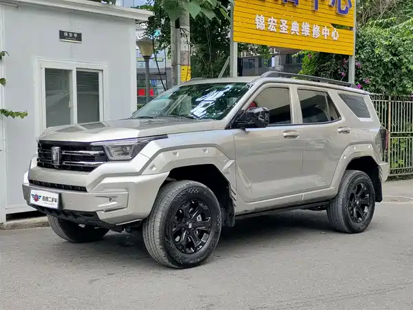 Tank 400 New Energy 2024