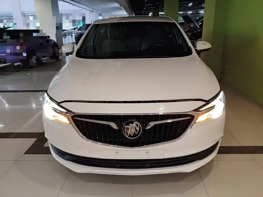 Buick Excelle GT 2019 — фото 3