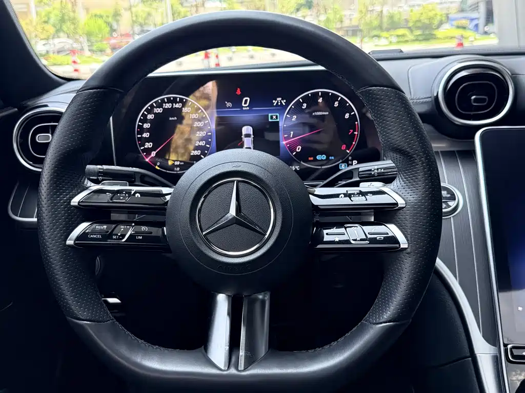 Mercedes-Benz C-Class 2022 — фото 14