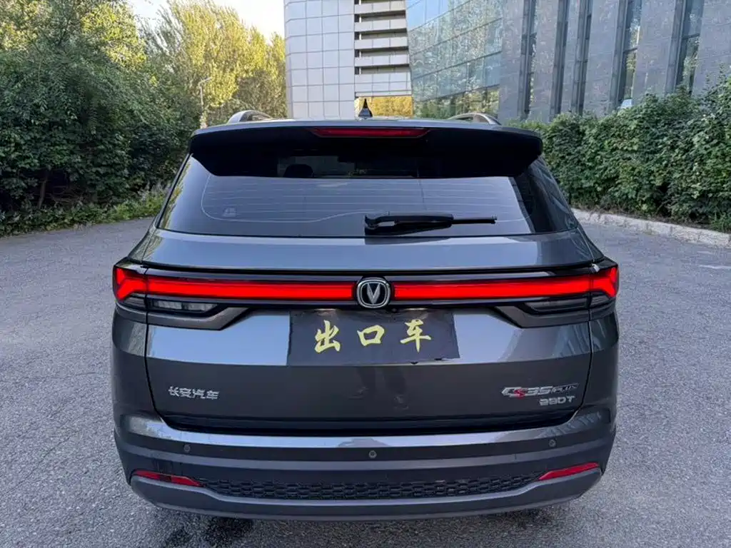 Changan CS35PLUS 2023 — фото 5