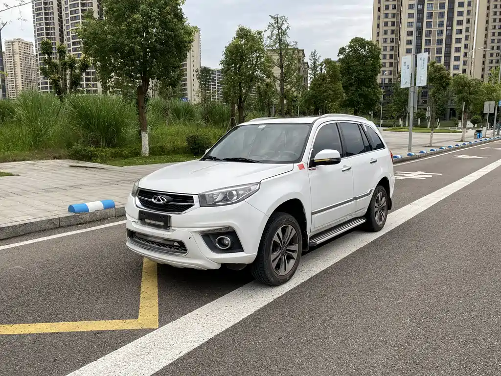 Chery Tiggo 3 2015