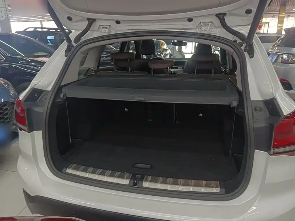 BMW X1 2020 — фото 19