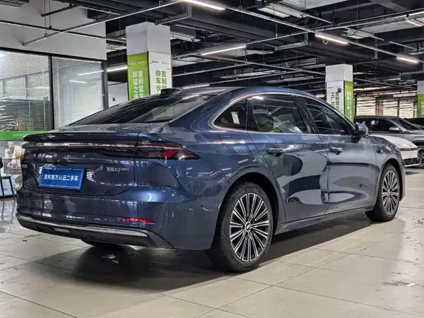 Geely Galaxy A7 EM 2025