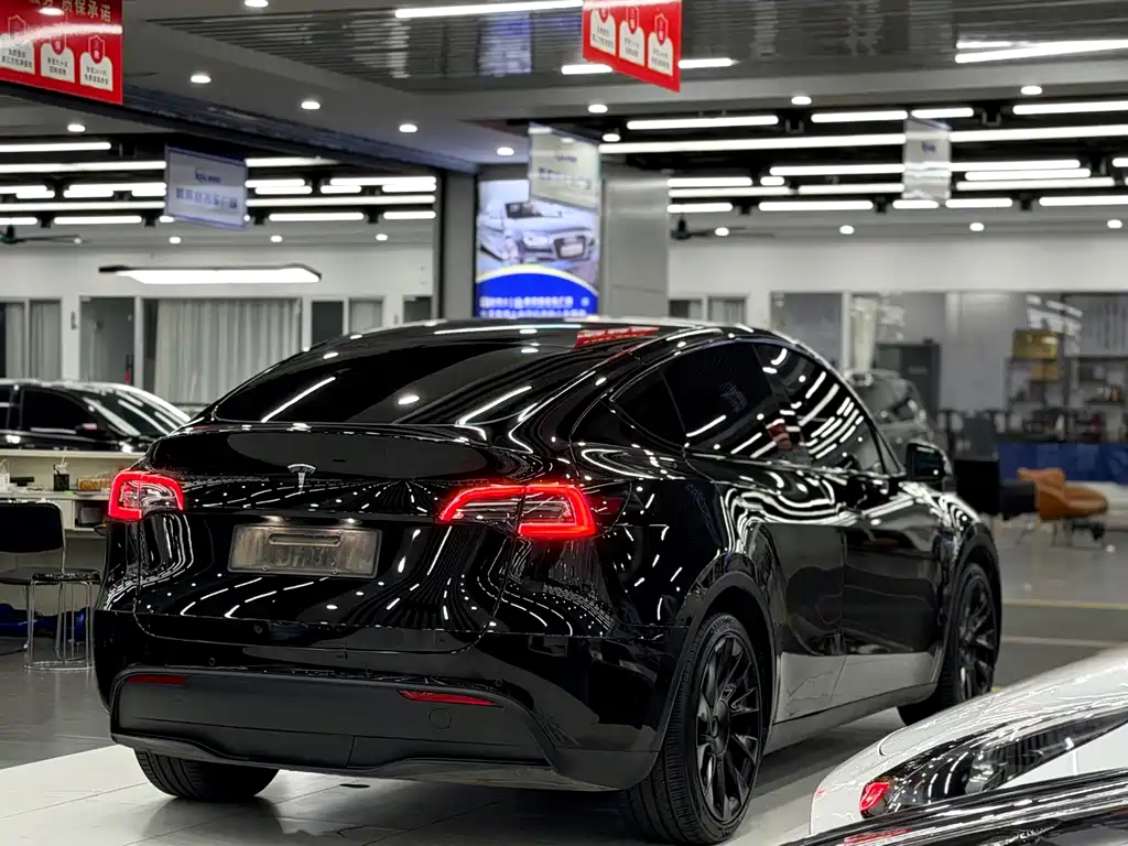 Tesla Model Y 2021 — фото 6