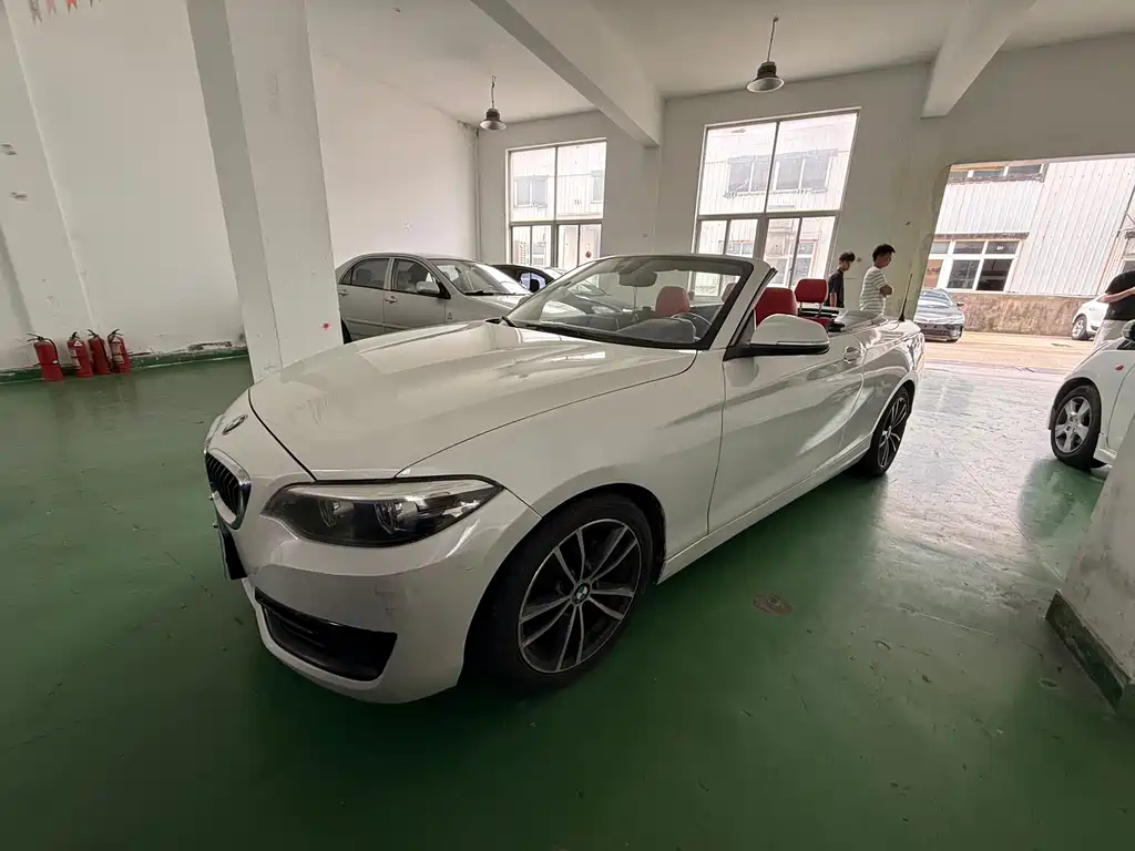 BMW 2 Series 2018 — фото 1
