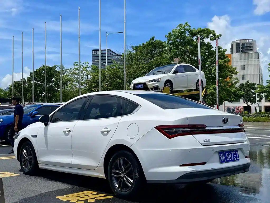 BYD Qin Pro 2020