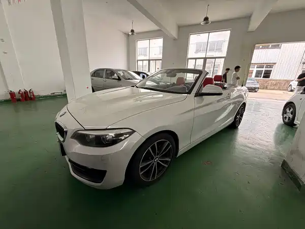 BMW 2 Series 2018